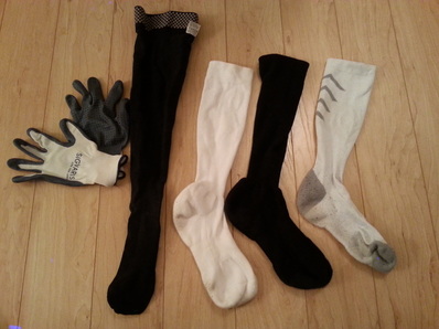 Compression Stockings - Life with POTS